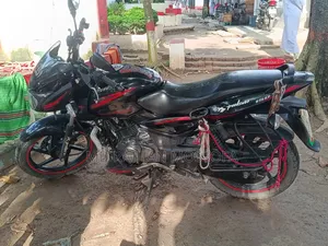 Bajaj Pulsar 150 2020 Black