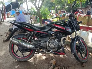 Bajaj Pulsar 150 2020 Black
