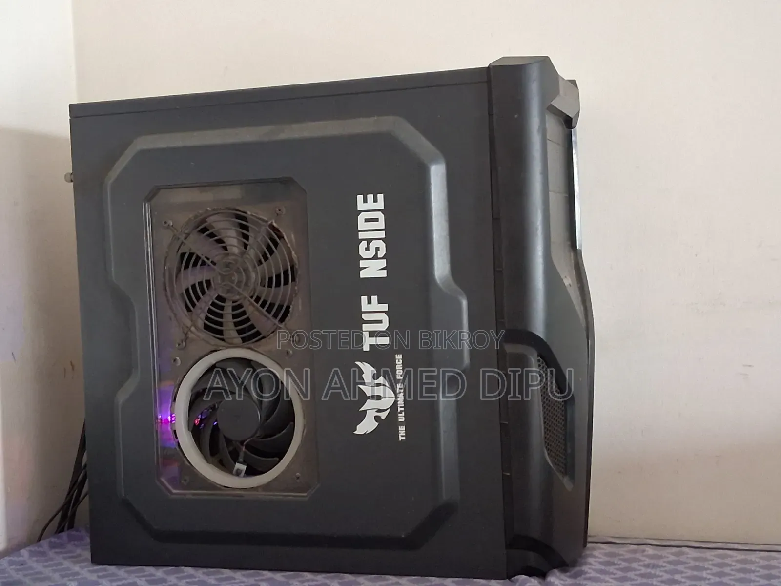 Desktop Computer Gigabyte 8GB Intel Pentium SSD 128GB