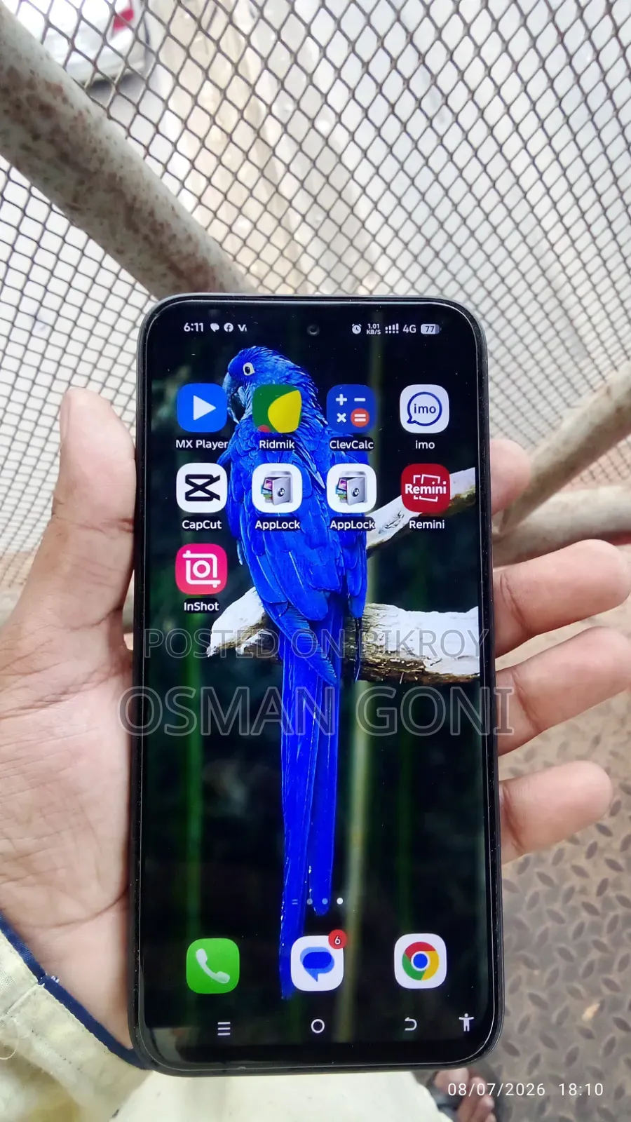 Tecno Spark 50 128 GB Black