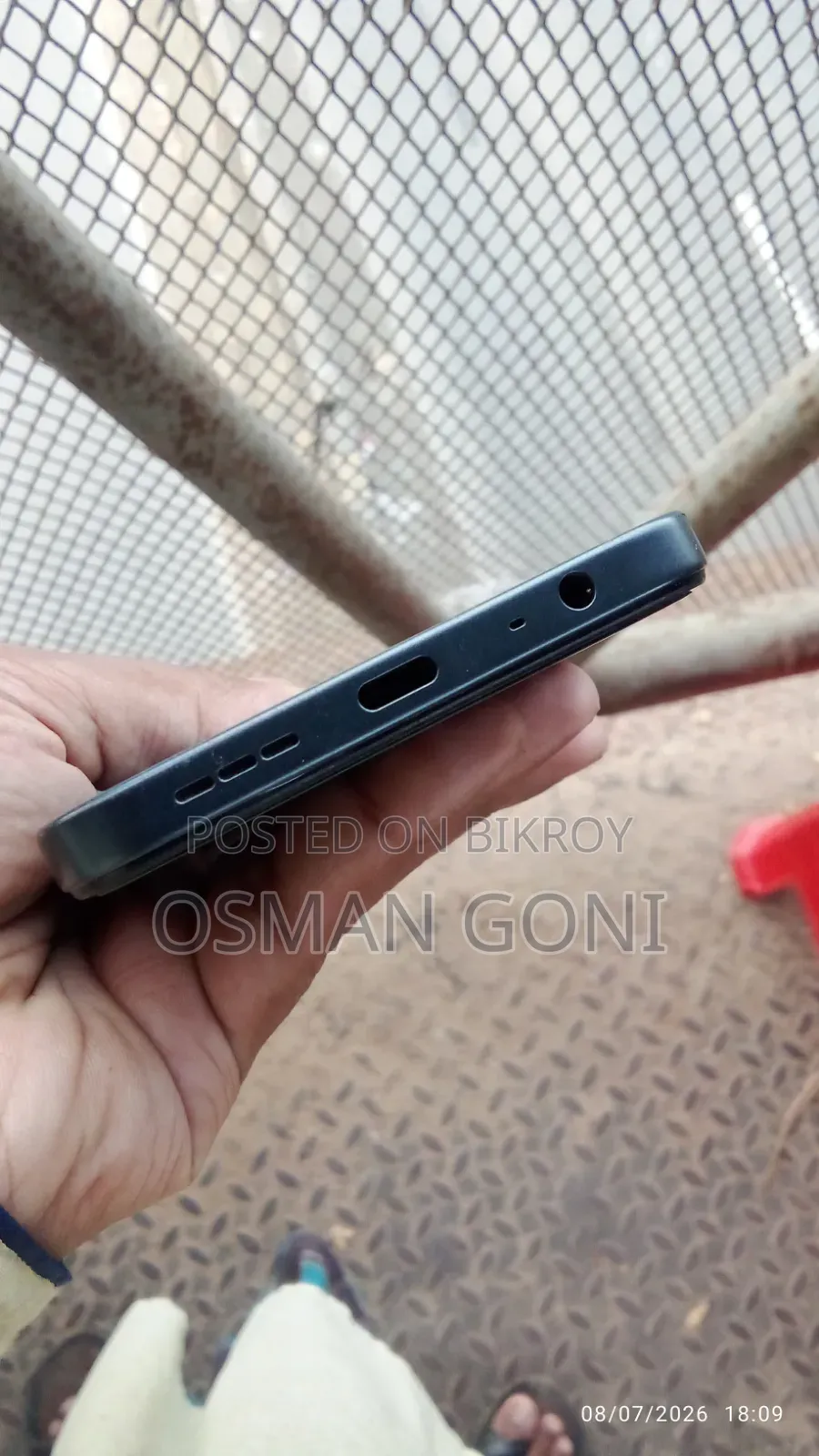 Tecno Spark 50 128 GB Black