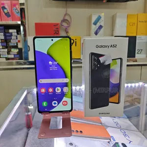 Samsung Galaxy A52 128 GB Black