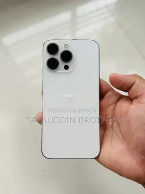 Apple iPhone 13 Pro 128 GB White