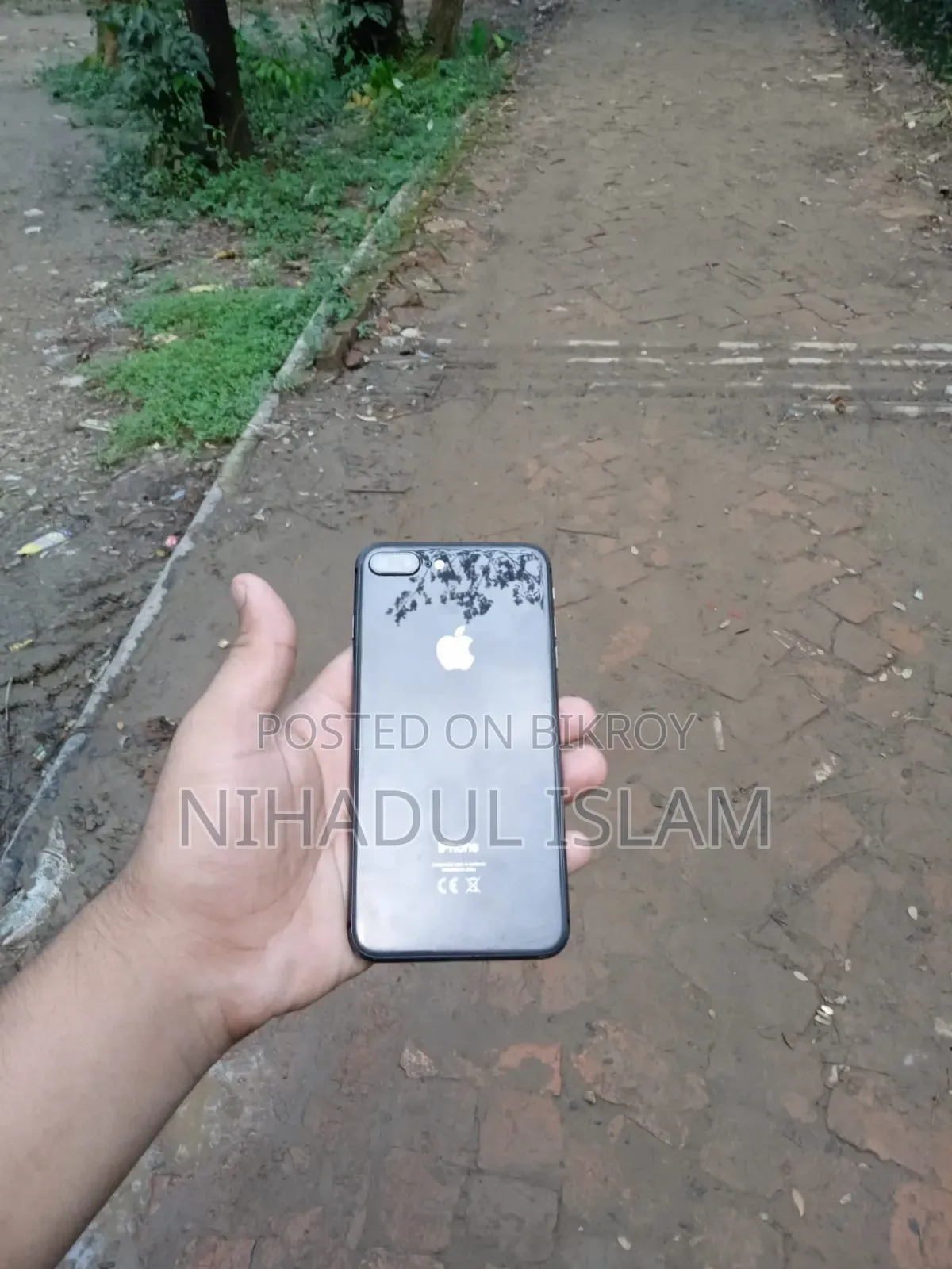 Apple iPhone 8 Plus 64 GB Black