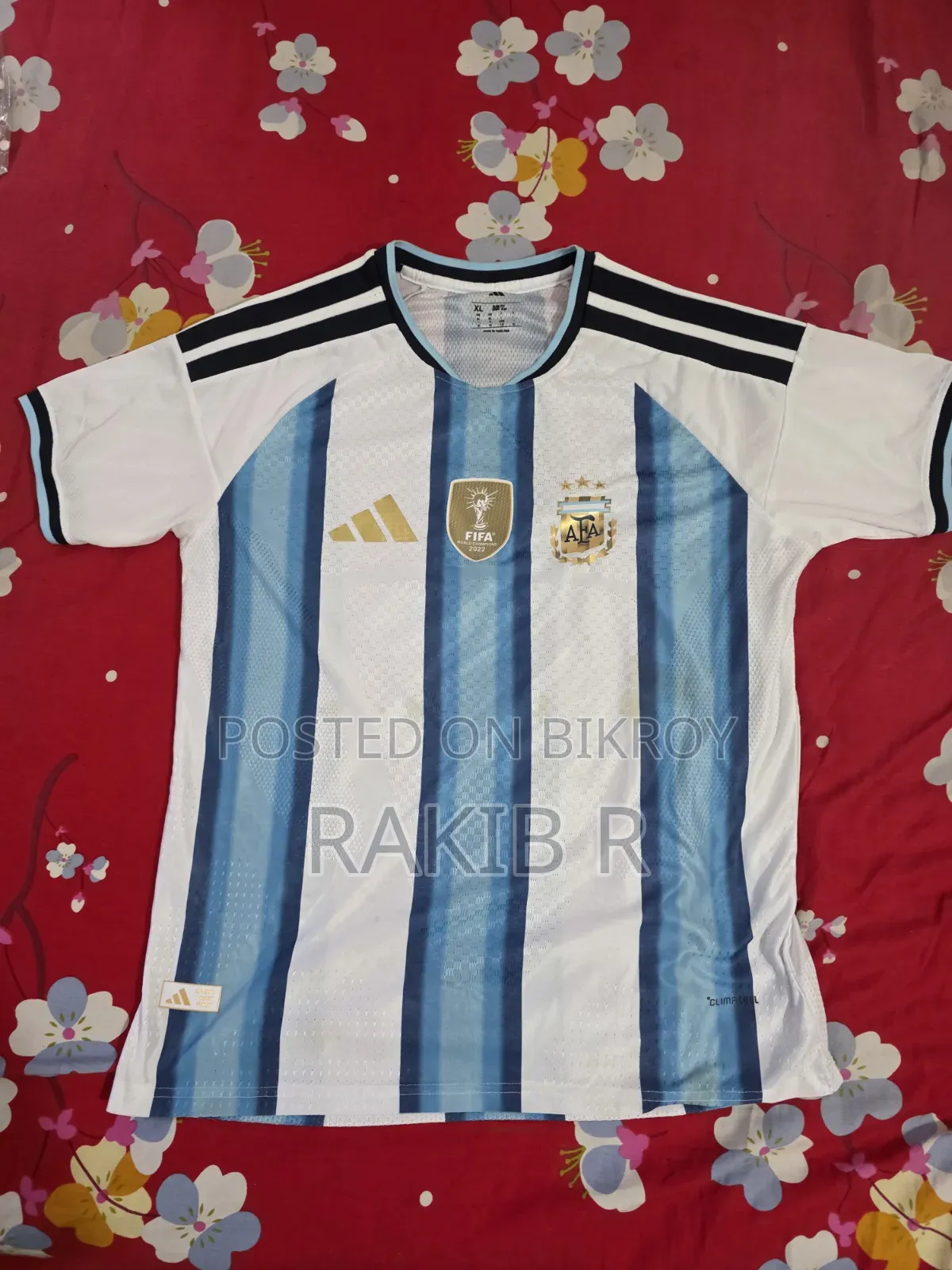 Argentina Jersey Argentina