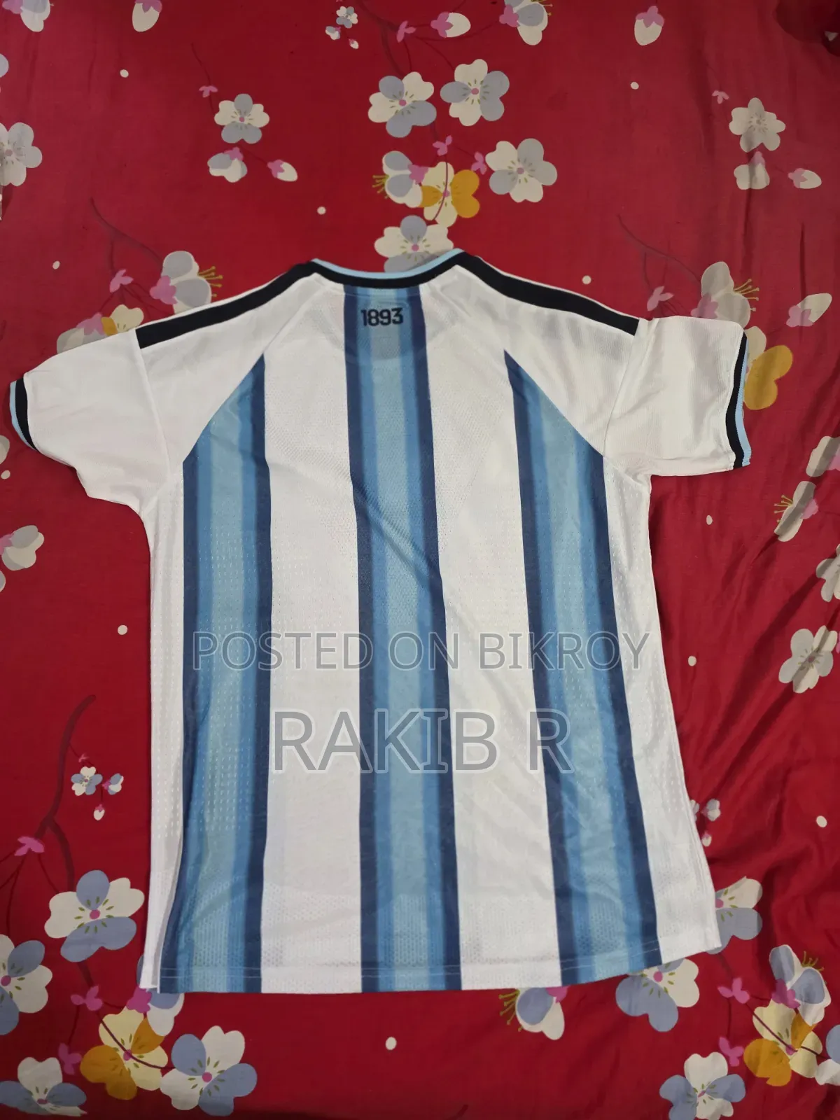 Argentina Jersey Argentina
