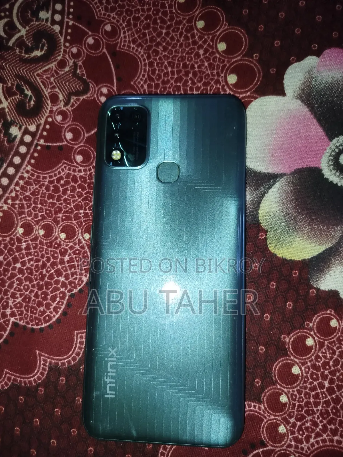 Infinix Hot 11 Play 64 GB Blue