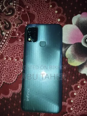 Infinix Hot 11 Play 64 GB Blue