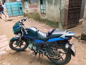 TVS Apache 180 RTR 2010