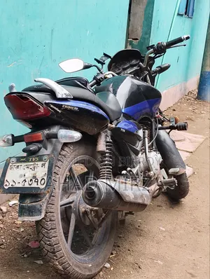 TVS Apache 180 RTR 2010