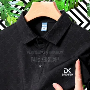 Luxury Sewing-Less China Polo Shirt – Premium Collection