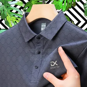 Luxury Sewing-Less China Polo Shirt – Premium Collection