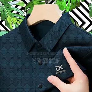 Luxury Sewing-Less China Polo Shirt – Premium Collection