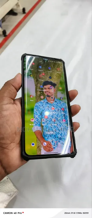 রিয়েলমি ১১ প্রো প্লাস ২৫৬ জিবি ব্ল্যাক