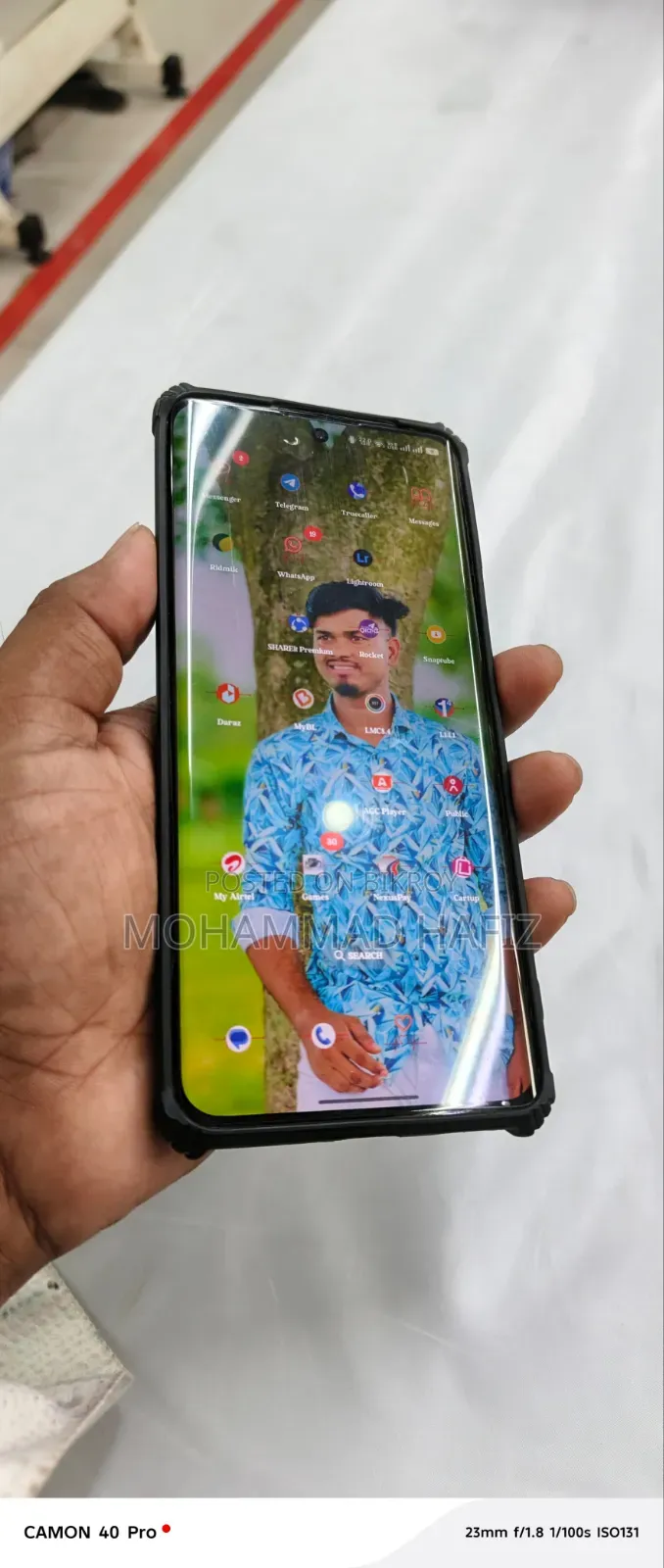 Realme 11 Pro+ 256 GB Black