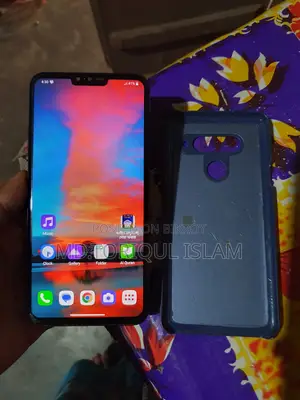 LG V40 ThinQ 128 GB Black