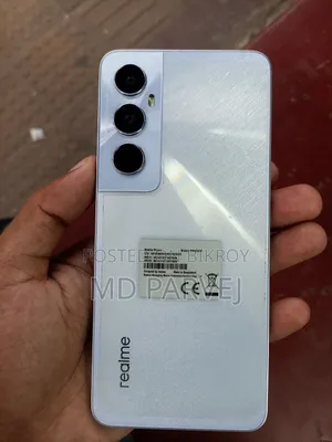 Realme C67 128 GB White