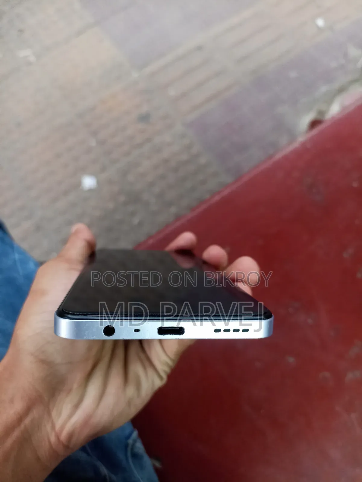 Realme C67 128 GB White