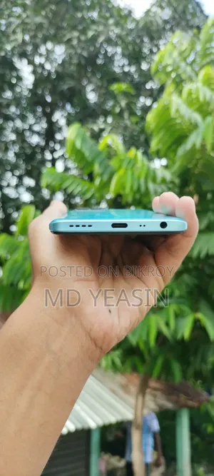 রিয়েলমি ৫ ১২৮ জিবি ব্লু