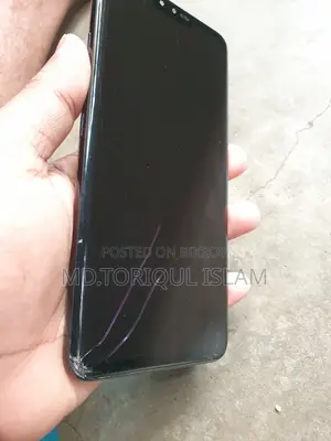 LG V40 ThinQ 128 GB Black