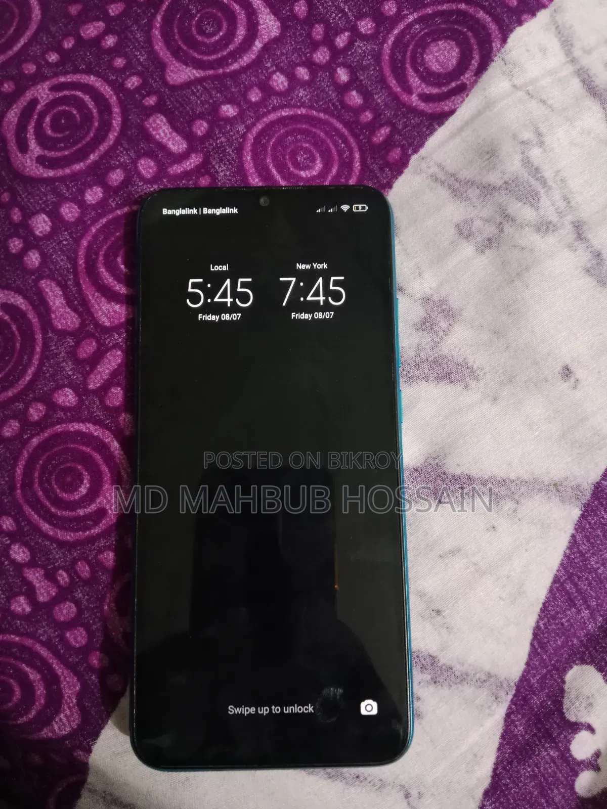 Xiaomi Redmi 9A 32 GB Blue