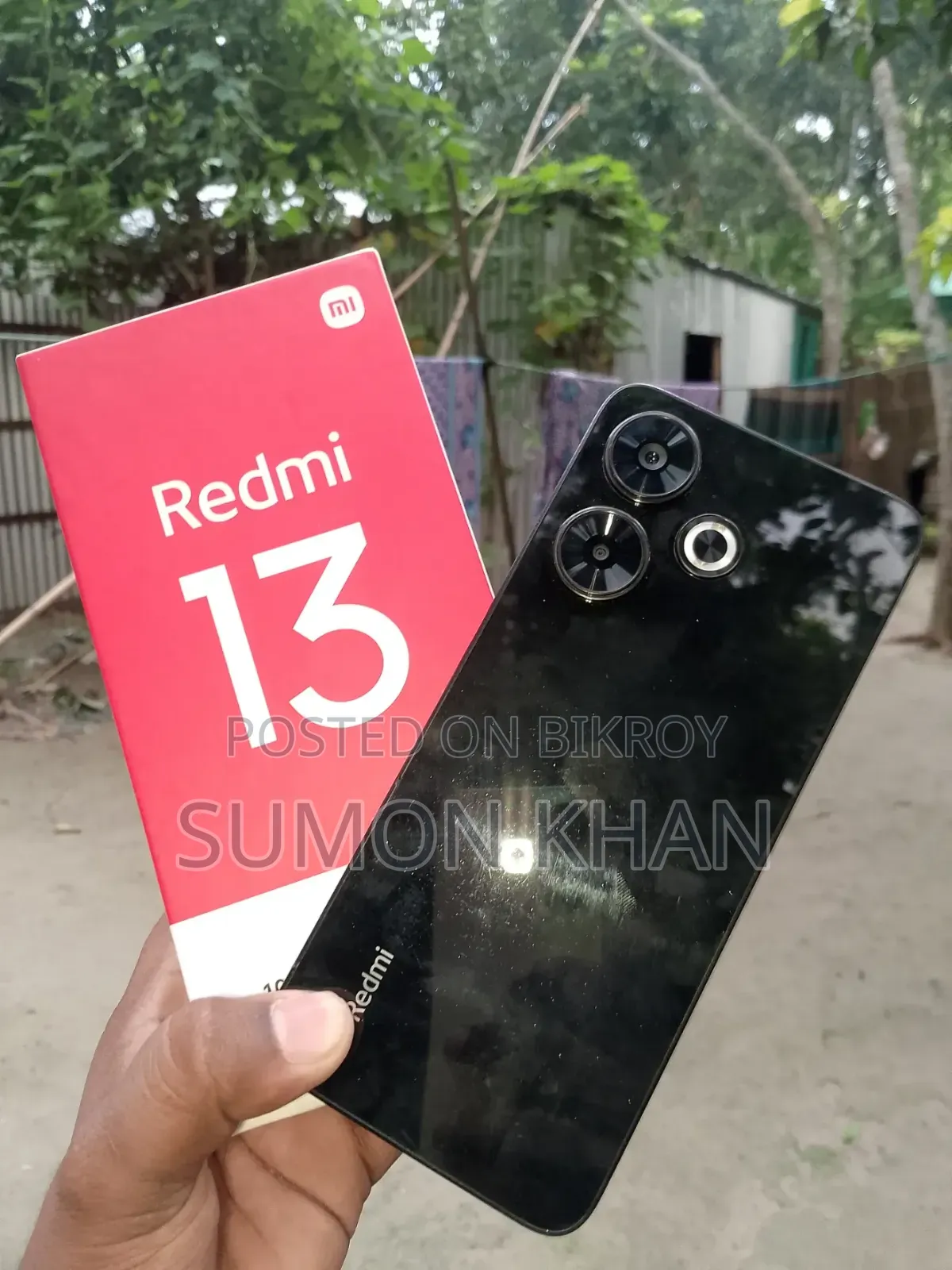 Xiaomi 13 128 GB Black