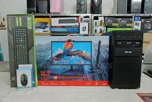 New Desktop Computer 8GB Intel Core I5 SSD 128GB