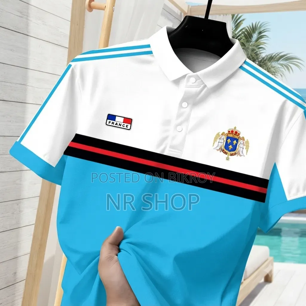 Skin Print Premium PK Cotton Polo Shirt