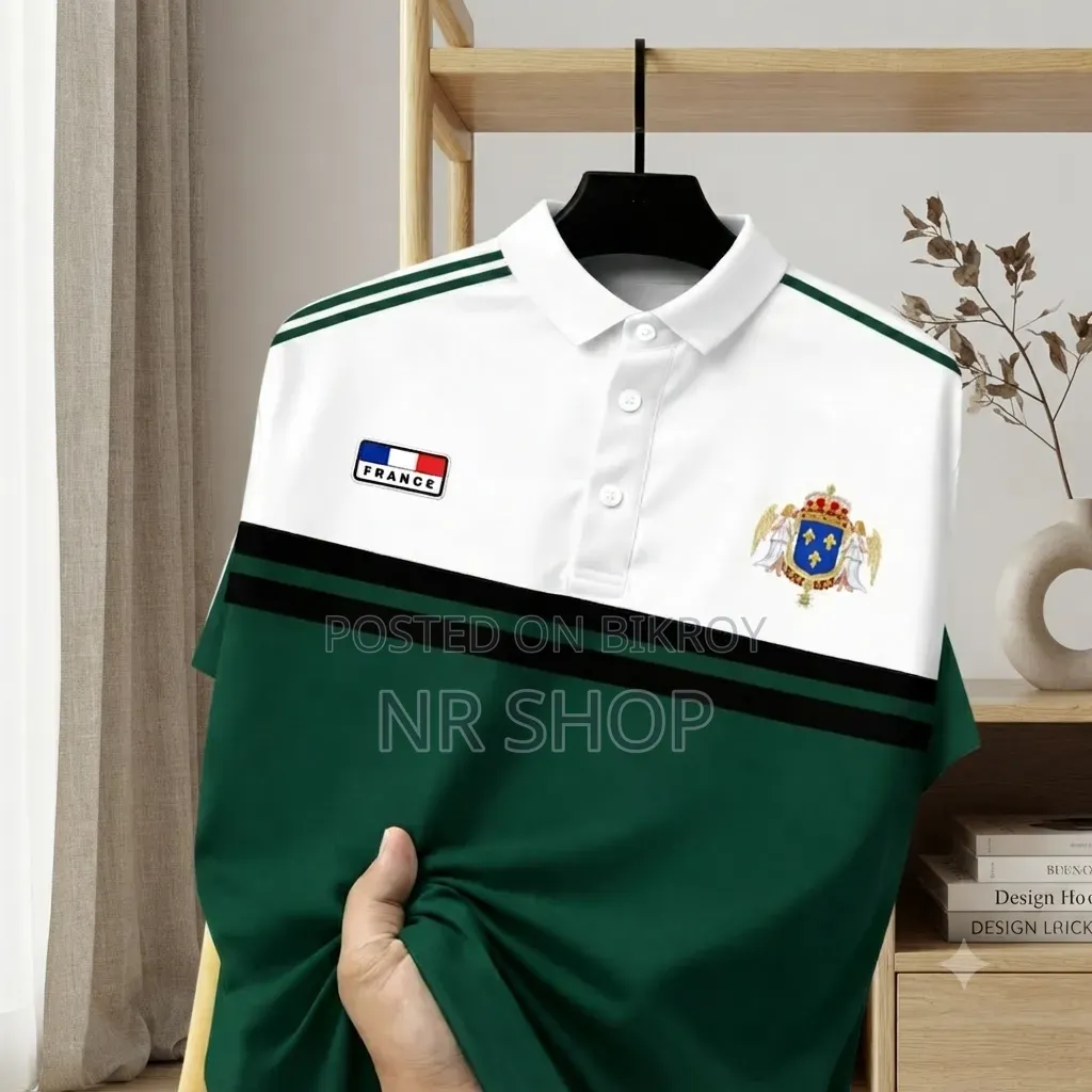Skin Print Premium PK Cotton Polo Shirt