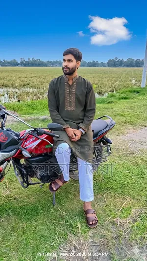 H Power ZAARA DIGITAL V2 ২০১৬ রেড