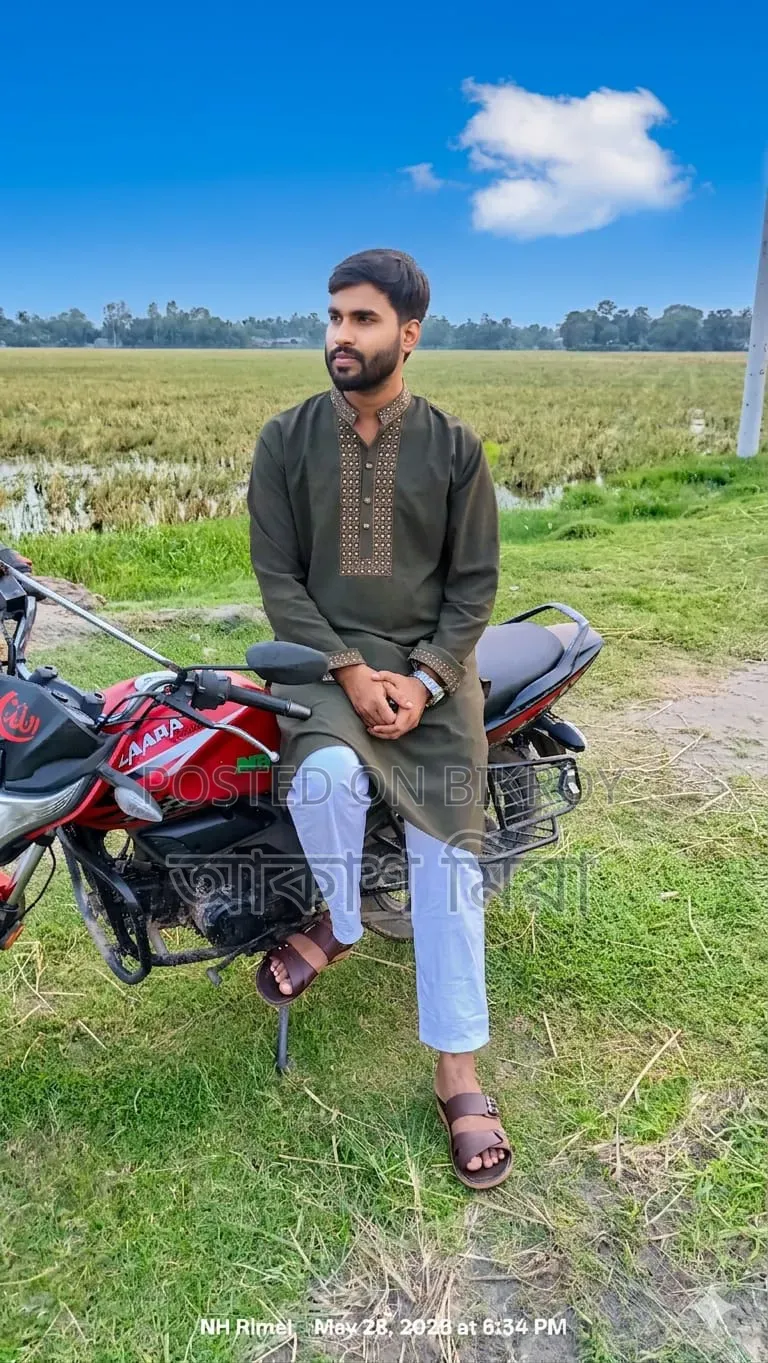H Power ZAARA DIGITAL V2 ২০১৬ রেড