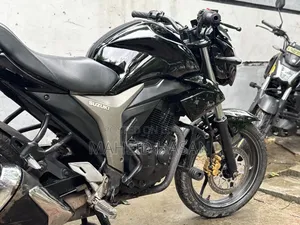 Suzuki Gixxer 2022 Black