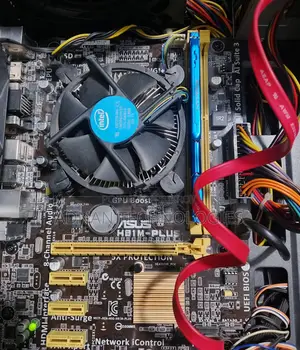 New Desktop Computer 8GB Intel Core I5 SSD 128GB