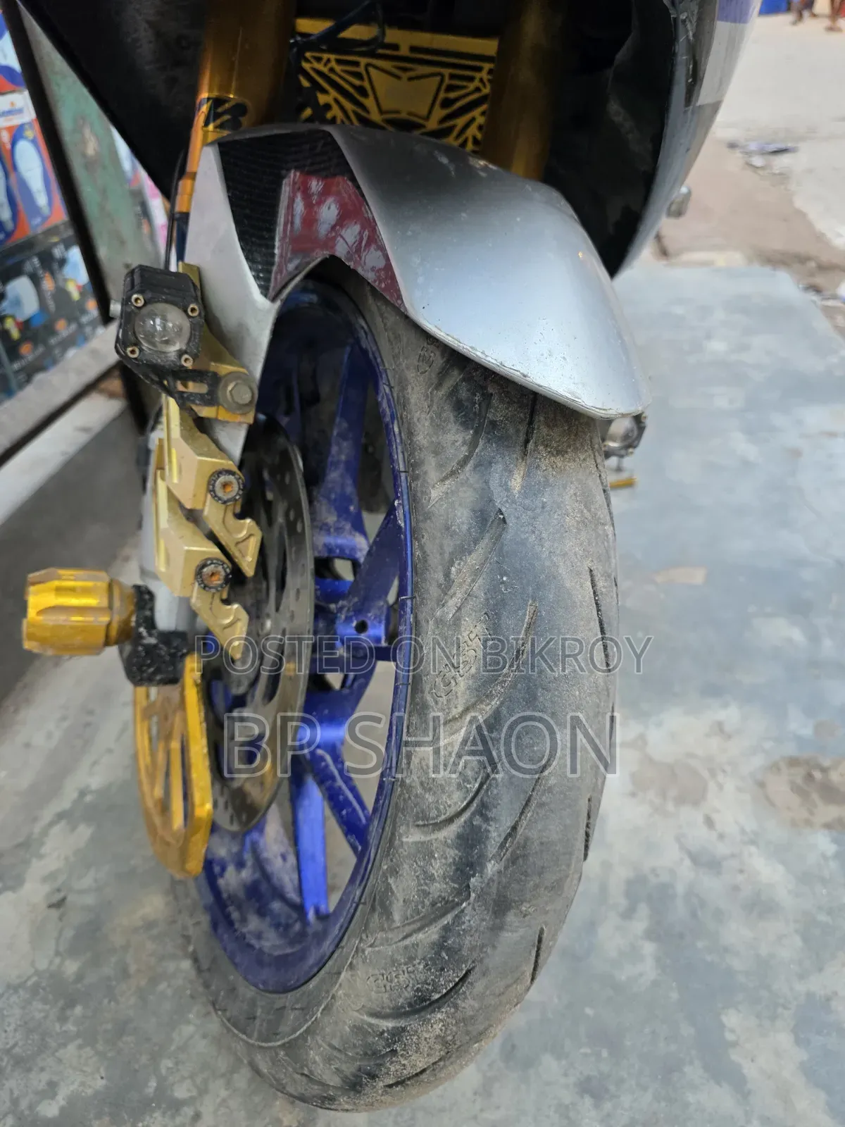 Yamaha R15M 2023