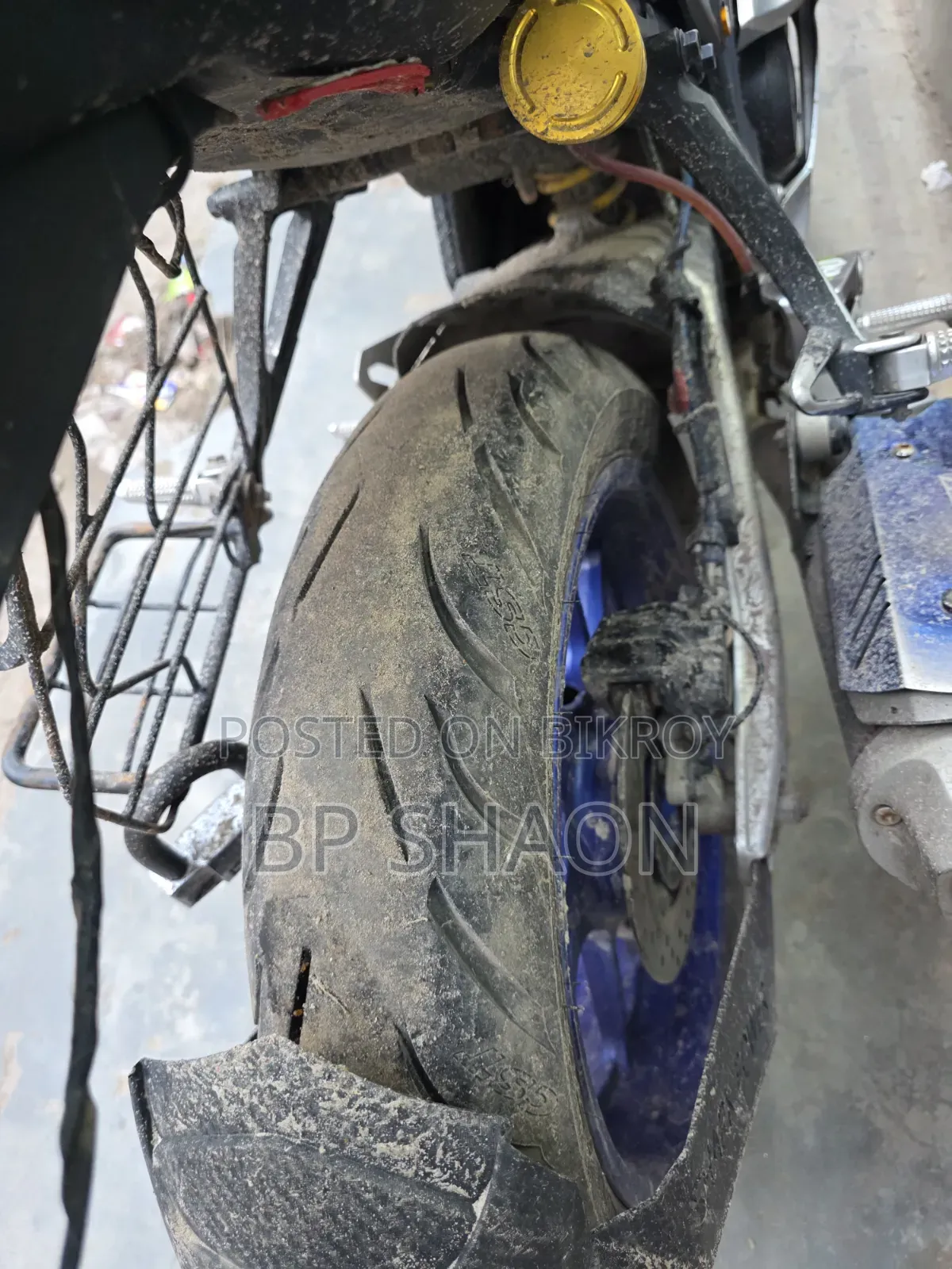 Yamaha R15M 2023