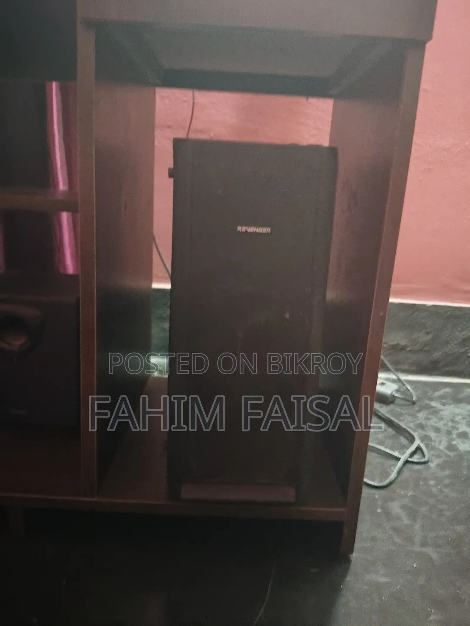 Desktop Computer Asus 16GB AMD Ryzen 7 SSD 500GB
