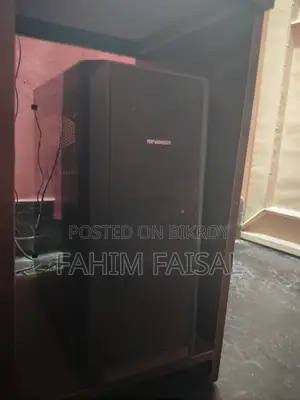 Desktop Computer Asus 16GB AMD Ryzen 7 SSD 500GB