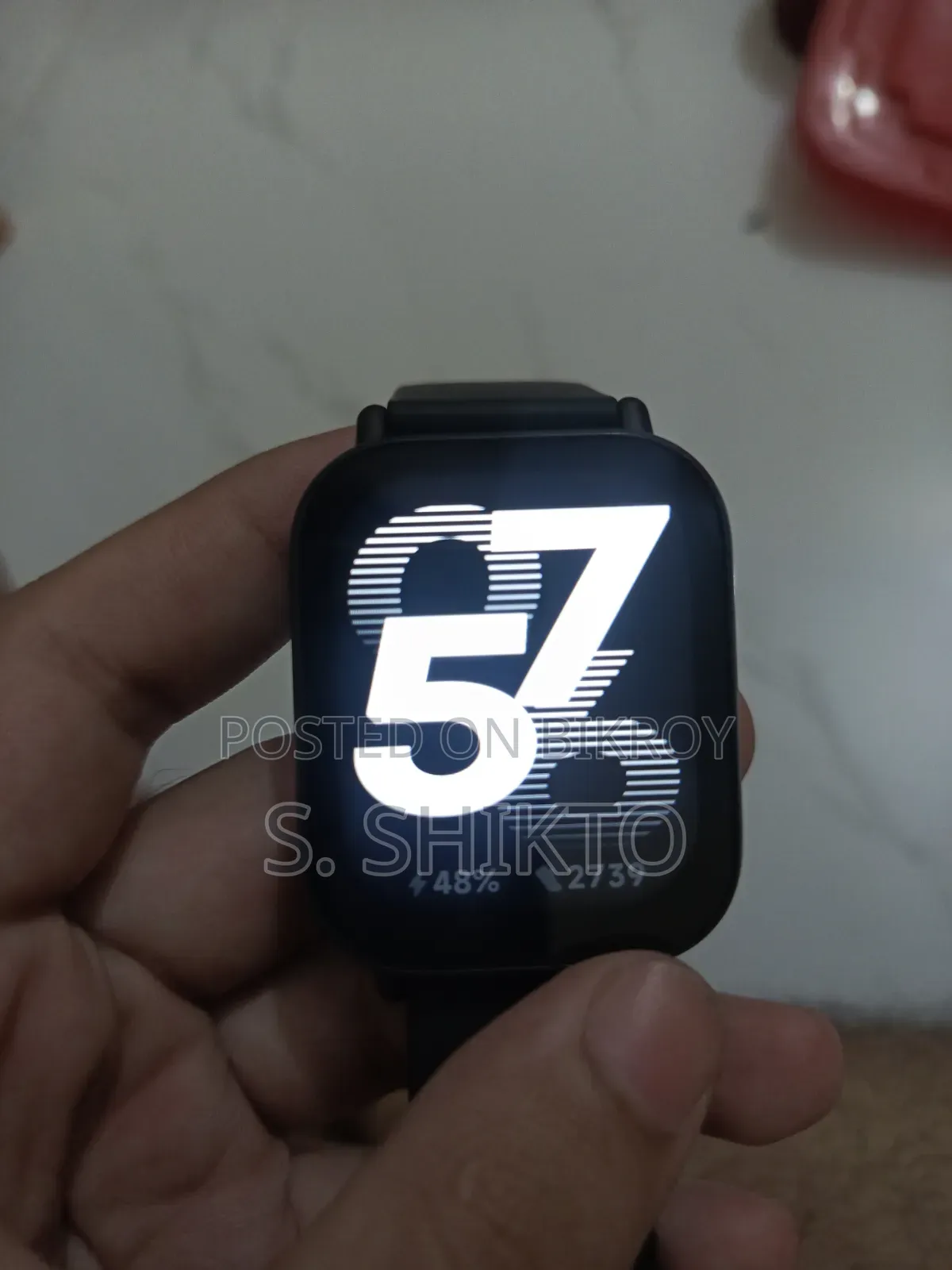 Redmi Watch 5 Active