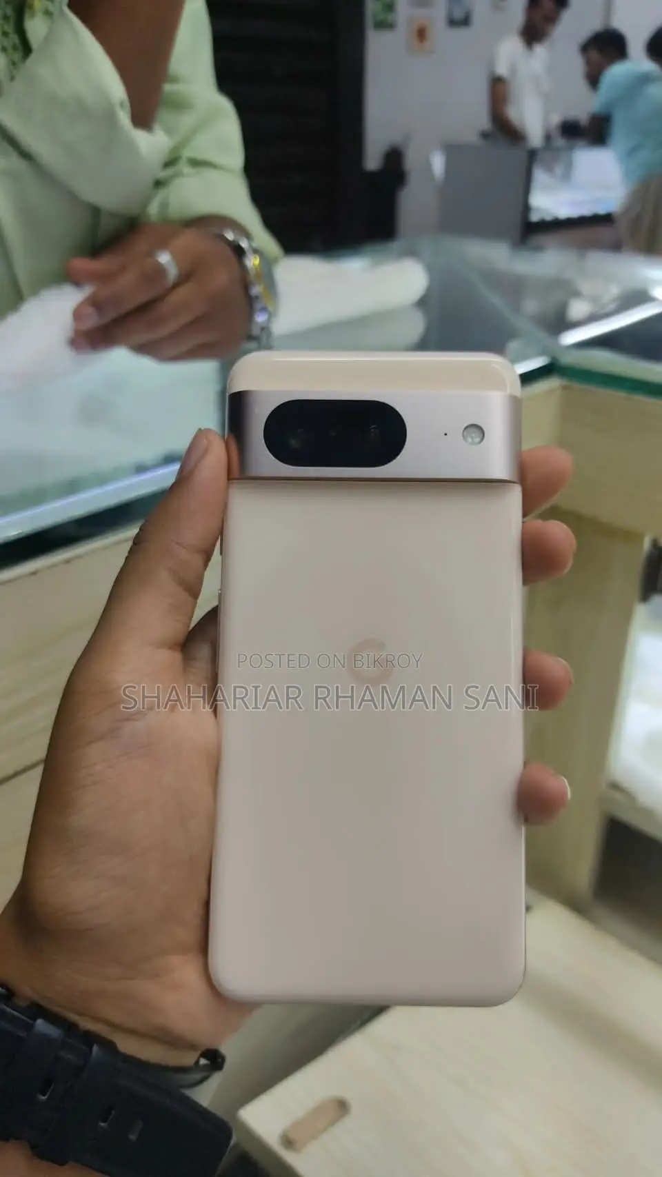 Google Pixel 8 128 GB Pink