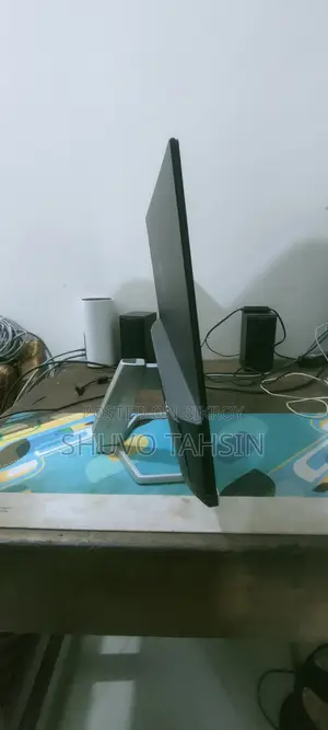 এইচপি এম২২এফ ২২" এফএইচডি আইপিএস মনিটর