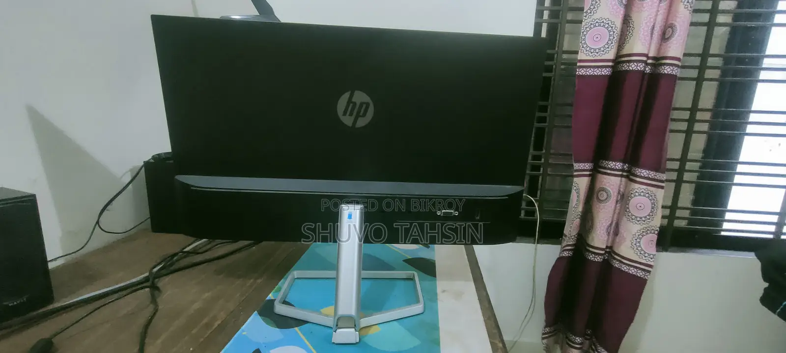 এইচপি এম২২এফ ২২" এফএইচডি আইপিএস মনিটর