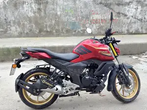 ইয়ামাহা এফজেড ২০২৪ রেড