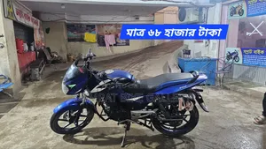বাজাজ পালসার ১৫০ ২০১৩ গ্রে