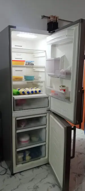 Vision Inverter Digital Display Fridge 322L