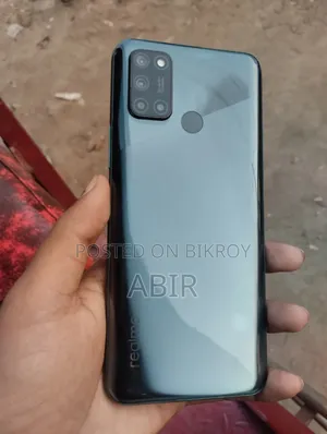 Realme 7i 128 GB Green