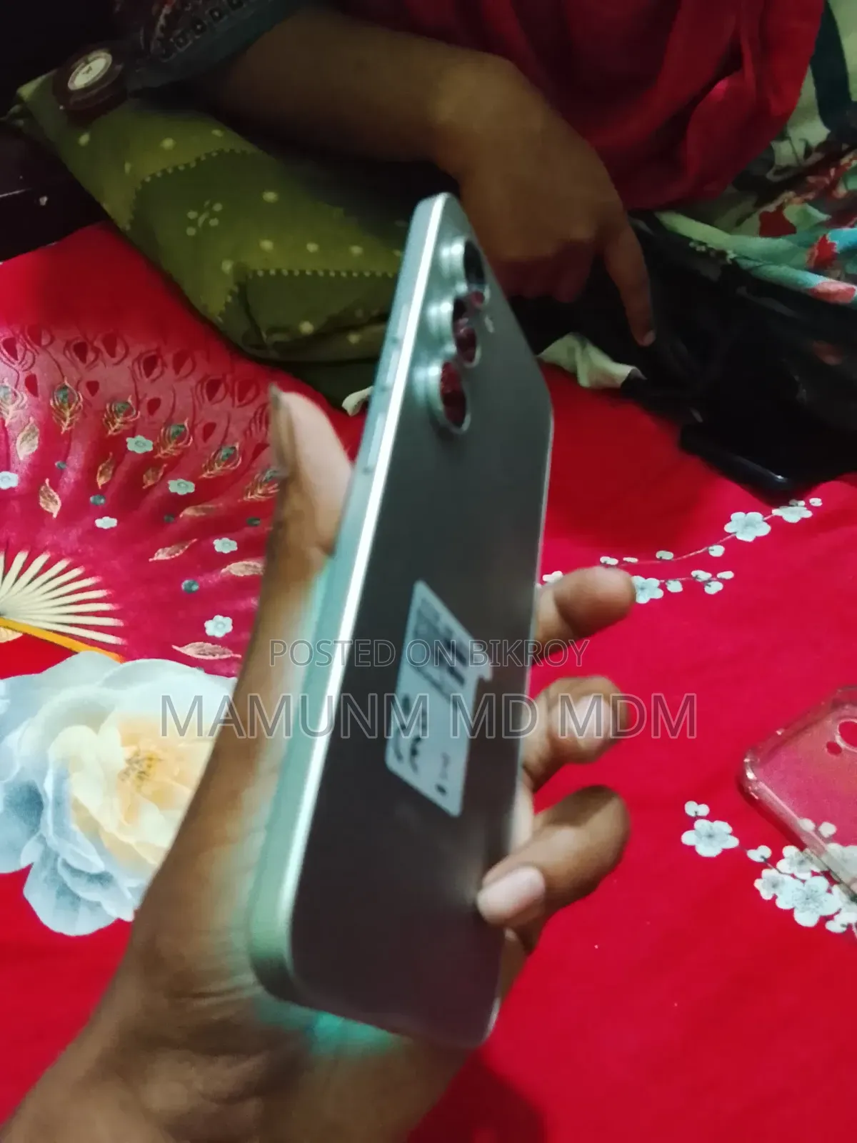 Tecno Spark 40 Pro 128 GB Purple