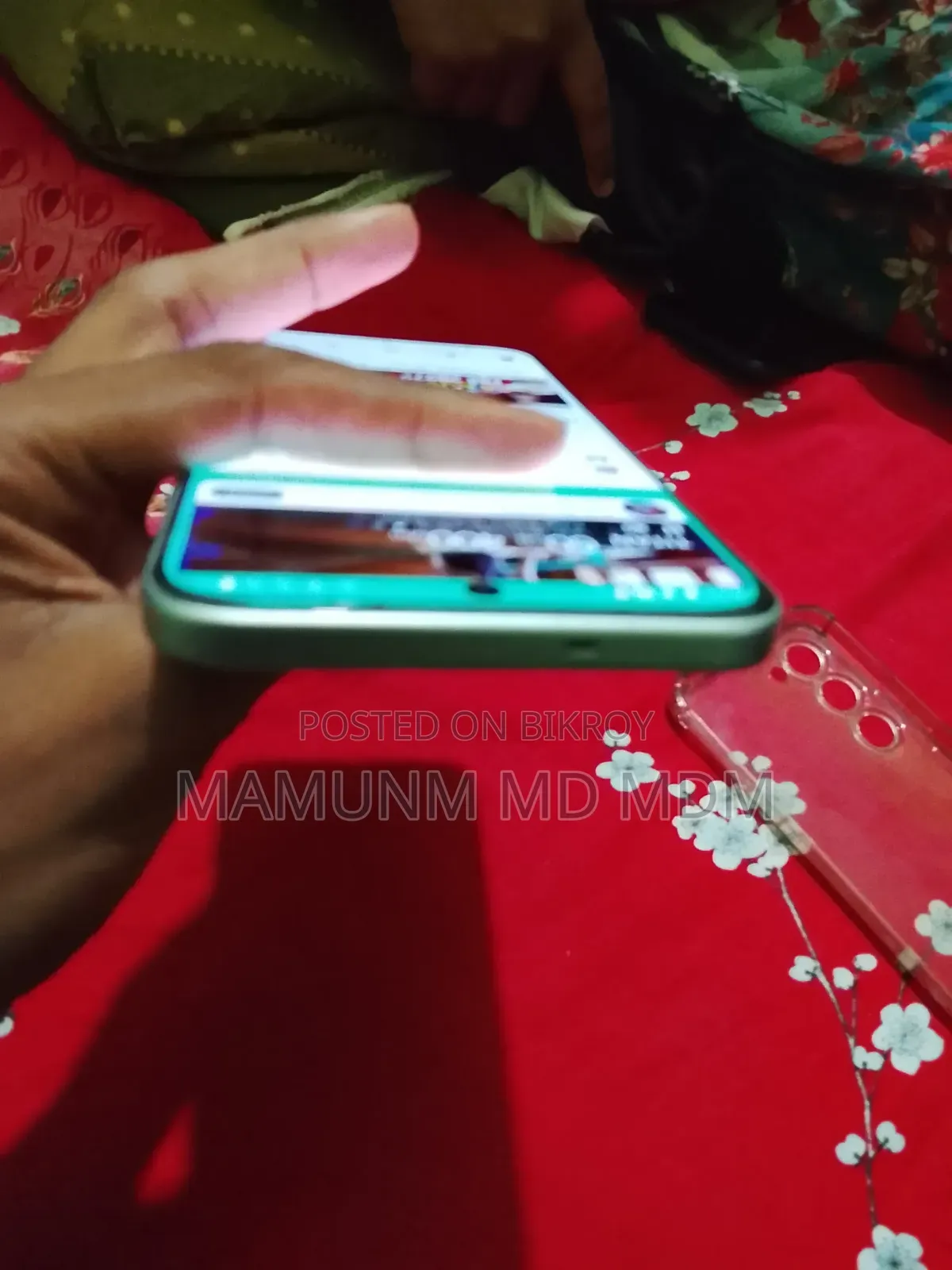 Tecno Spark 40 Pro 128 GB Purple