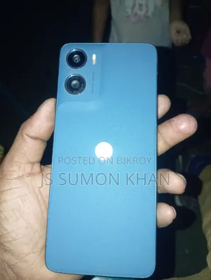 মোটোরোলা এজ ৬০ ফিউশন ১২৮ জিবি গ্রে