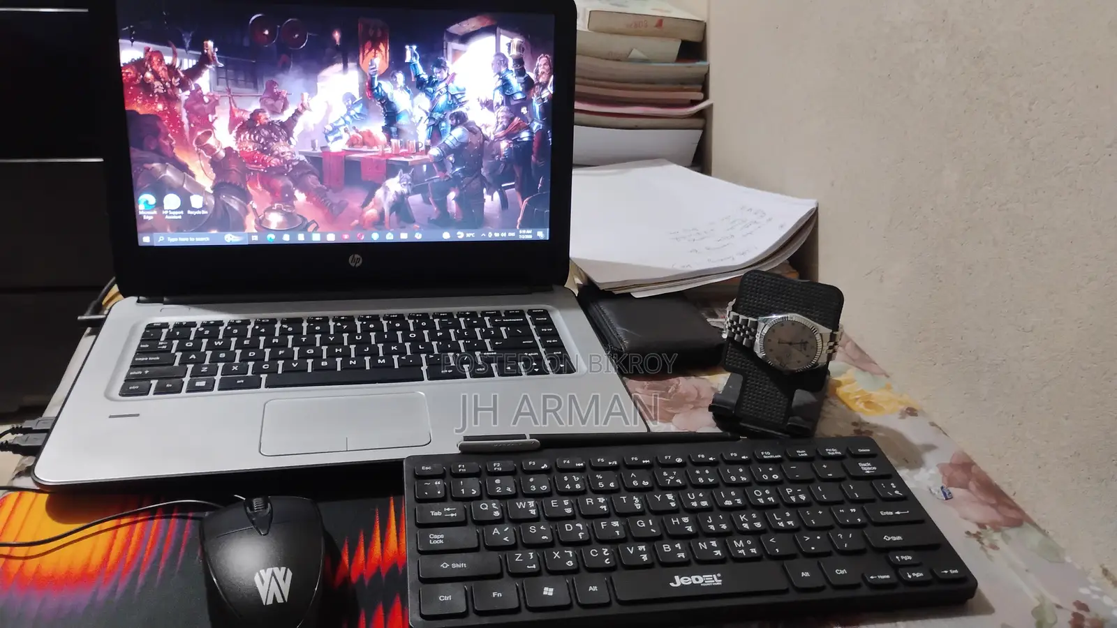 Laptop HP EliteBook 840 G8 8GB Intel Core i7 SSD 128GB