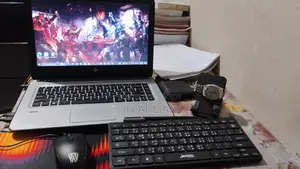 Laptop HP EliteBook 840 G8 8GB Intel Core i7 SSD 128GB